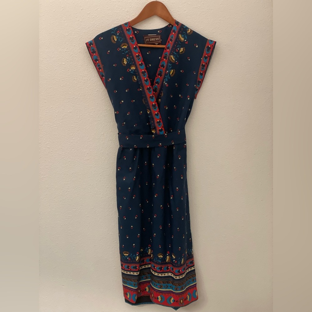 Vintage “JT Dress” dress